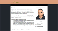 Desktop Screenshot of mostafafouda.com